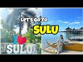 ZamBaSul Expedition: Let's go to SULU. Enjoying our first day in Sulu