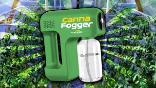 The Best Handheld Sprayer - CANNA FOGGER