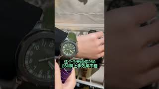 深度测评：ZF厂宝珀五十寻黑武士全黑复刻腕表王者{买表加微信WULL920123}