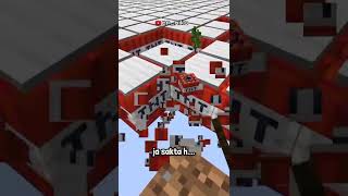 Minecraft, But The Entire World Is TNT Trap...(hard)