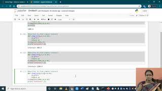 CLASS XII CS PYTHON-Functions-Default arguments & function call statements