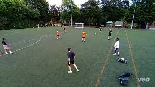 Whittington Park Football FOOTY ADDICTS LEAGUE  NORTH LONDON #futbolenlondres ARCHWAY STATION