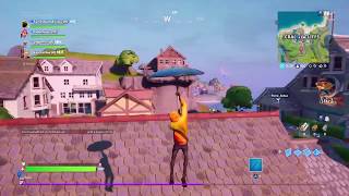 Fortnite Chapter 2 Season 1 gameplay