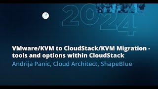 VMware/KVM to CloudStack/KVM Migration – tools and options within CloudStack | Andrija Panic