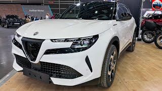 2025 Alfa Romeo Junior Ibrida | Can A Hybrid Still Feel Like An Alfa?