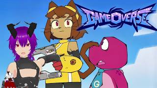 Gameoverse Might Be Peak!! (Reaction /w Violet)