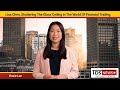 Lisa Chen, Shattering The Glass Ceiling In The World Of Financial Trading