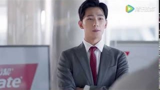 杨洋 高露洁守护你的笑容花絮片 Yang Yang Colgate Ad Trailer