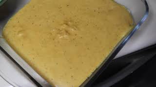 Cook With Me: Guyanese Custard (Eggless)