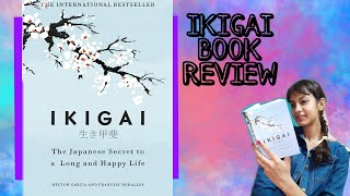 Ikigai book review || book review || Anushka nair