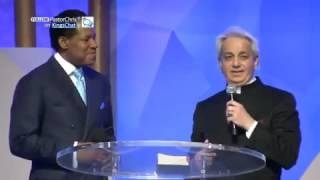 Pastor Benny Hinn on Pastor Chris