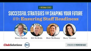 Successful Strategies for Shaping Your Future: Ensuring Staff Readiness