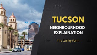 Tucson neighborhood exploration #TheQuirkyFarm #tucson #neighborhood