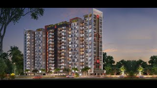 ASSET CHAMBER | 2, 3 Bhk LUXURY RESIDENCES | Mele Chovva, Kannur.