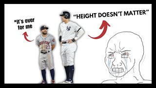 The Short Man's Struggle in 2025 (EXPLAINED)