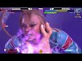 🔥 street fighter 6 ▰ kakeru jp vs mizuha cammy ▰ insane high level battle 🔥