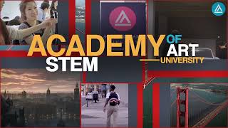 Infuse your STEM Education with Art and Design at Academy of Art University