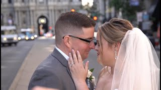 Love Celebrates in Philadelphia | Liesel + Michael