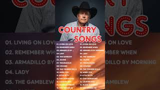 Best Classic Country Songs   Kenny Rogers, Alan Jackson, Garth Brooks, George Strait 2