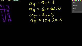 3-1 Recursive Equations for Quadratic Data