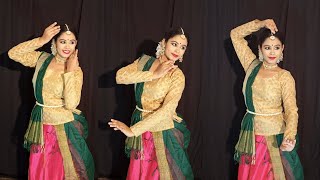 Main radha teri mera shaam tu dance | Janmastami songs | Nrityarup | Riya Chakraborty