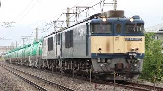 EF64 1025+EF64 1017 8084レ