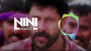 Saamy - Tirunelveli Halwa Da Song BGM || Chiyaan Vikram| | Harris Jeyaraj || NINI [NoCopyrightBGM].