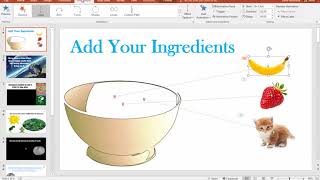 Add Triggers in Powerpoint