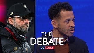 Will Man City pip Liverpool to the PL title? | Liam Rosenior & Tim Sherwood | The Debate
