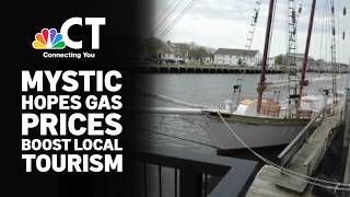 Mystic could see tourism boost as gas prices reshape summer travel