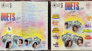 DUETS FROM FILMS VOL-1 I 80s & 90s के सदाबहार गाने I VERIOUS SINGERS I @evergreenhindimelodies