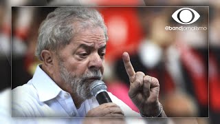 PoderData: Lula aparece em 1º lugar em pesquisa de intenção de voto