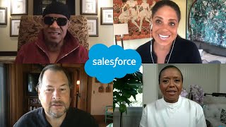 Injustice and Race: A Conversation On How We Can Take Action | Leading Through Change | Salesforce