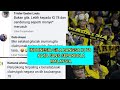 KOMENTAR FANS SEPAKBOLA MALAYSIA YANG MENBULLY SUPORTER INDONESIA