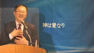 2021.11.07 『C 神への信頼－④平安Ⅰ』（イザヤ書26章01～06節）みことば心碑72説教シリーズ（31） 韓国 サラン教会 日本語礼拝部 子安順司牧師２