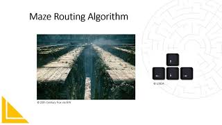 Lee's Algorithm for Maze Routing