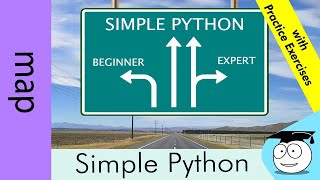Map | More Simple Python Tutorials | 2 | exercises