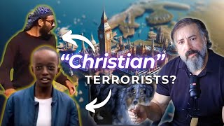 Putting So-Called 'Christian' Terrorists to the Duck Test