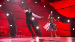 So You Think You Can Dance - Iveta and Nick (Quick Step)