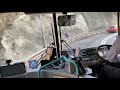 citybus trident 25 ht817 climbing stubbs road