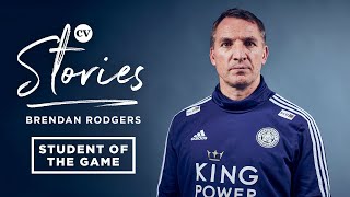 Brendan Rodgers • My Journey into Coaching: Reading, Chelsea, Leicester City • CV Stories
