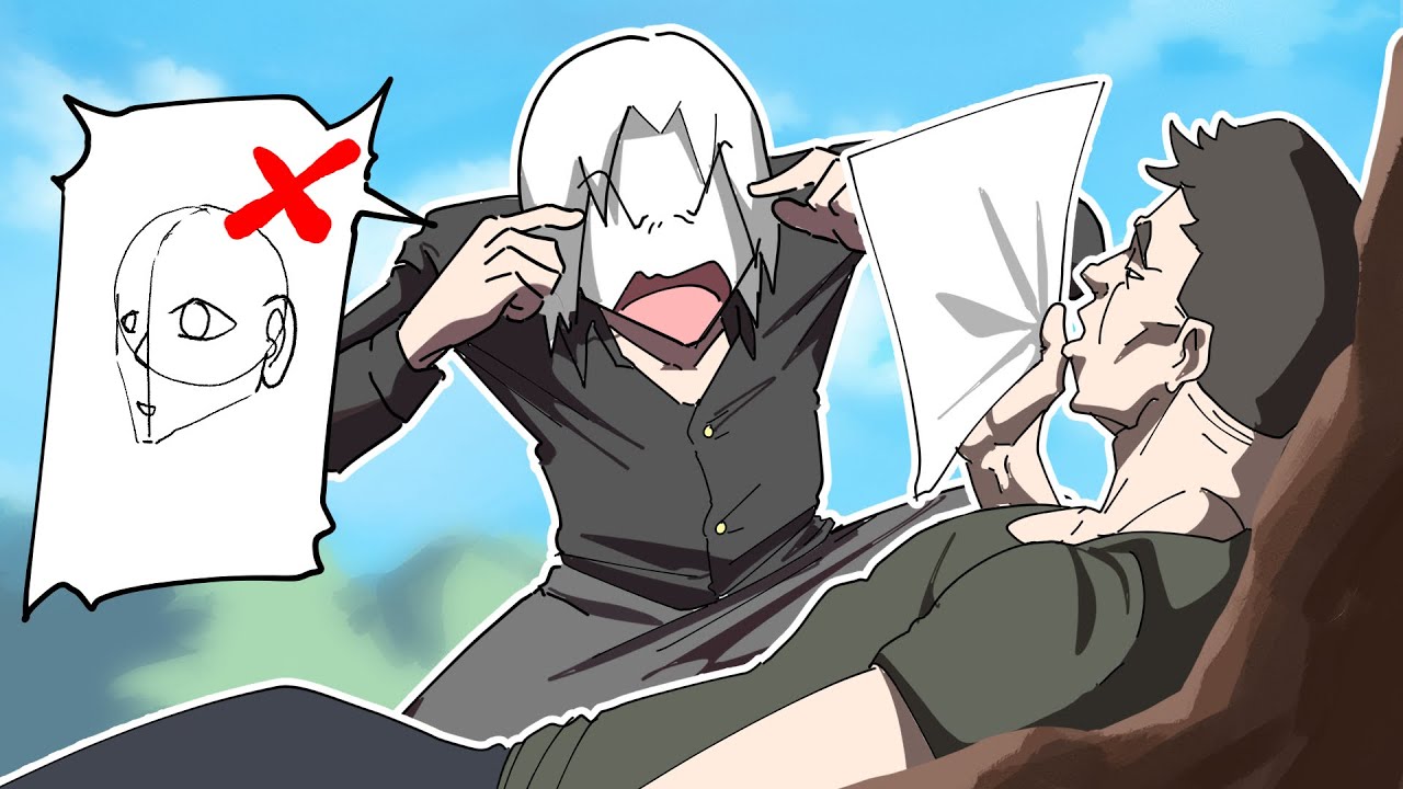 Ich Fixe Eure Zeichnungen Ein Letztes Mal Artaid Drawinglikeasir