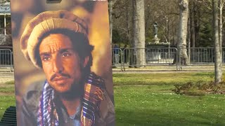 Paris Unveils Plaque in Honor of Ahmad Shah Massoud