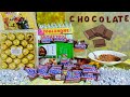 CHOCOLATE MUKBANG || joyvanessa Delacruz