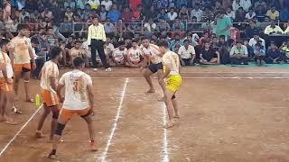 BANDYA MARUTI (MUMBAI) VS VIJAY BAJRANG (MUMBAI) shramik gym khana  kabaddi match 2018..PART 1