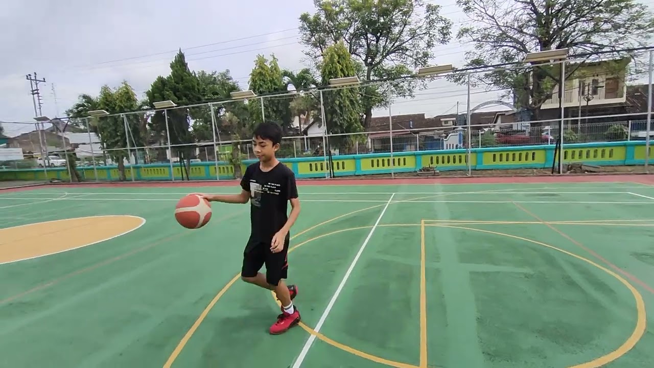 Gerakan Pivot Youtube