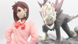 ダンダダン Luminasta“オカルン(変身)”Vol.1＆Luminasta“モモ”Vol.1　DAN DADAN figure