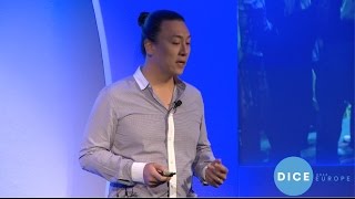 Nexon XP’s Min Kim - Kitchen Meets World (#DICE2014 Europe)