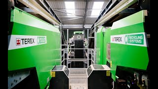 Construction & Demolition Waste Plant - Collard Group, Reading