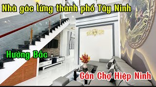 Anh chủ gởi bán căn nhà gác lửng tặng luôn nội thất cực kỳ sang trọng, 3 phòng ngủ kèm nội thất(190)